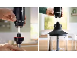 Занурювальний блендер Bosch MSM4B654 - мініатюра 5