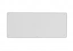 Клавіатура бездротова KBW-C01S-UA, Silver, USB 2.4GHz, 78 кнопок Maxxter teh0028276 - мініатюра 4
