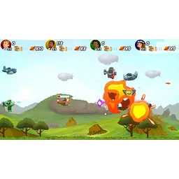 Ключ активації Microsoft Dogfight - A Sausage Bomber Story для Xbox Series S/X - мініатюра 2