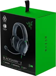 Ігрові навушники Razer Blackshark V2 X (RZ04-03240100-R3M1) [53874] - мініатюра 6