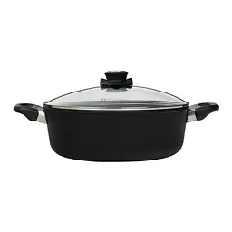 Жаровня з кришкою Swiss Diamond XD Induction 28 см (XD6928ic) - мініатюра 3