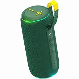 Bluetooth колонка Hopestar P58 40W Green - мініатюра 2
