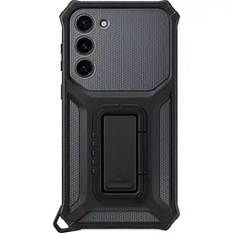 Чохол Samsung Rugged Gadget Cover для Samsung Galaxy S23 Plus Titan [EF-RS916CBEGRU] [90794] - мініатюра 2