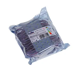 Світлодіодний модуль Brille 12V 0.72W SMD 2835 CW IP65 (BY-092/3) 33-467 - мініатюра 3