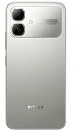 Смартфон Infinix Smart 20 (X6840B) 4/64Gb Polaris Titanium UA UCRF - мініатюра 5