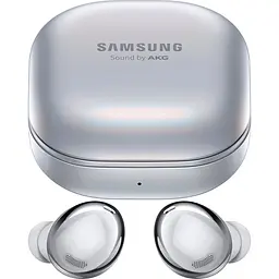 TWS навушники Samsung Galaxy Buds Pro Silver (SM-R190NZSASEK) (Global)