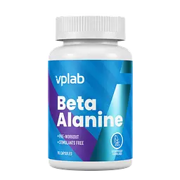 Бета-Аланін Beta-Alanine - 90 капсул
