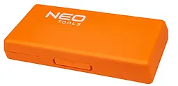 Мікрометр з верн'єром 75-100мм ±0.01мм/м Neo Tools hoz0013756 - мініатюра 7
