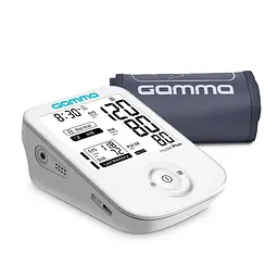 Автоматичний тонометр GAMMA Plus Type-C + Термометр Thermo Zoom (CO004265)