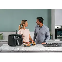 Мультипіч Ninja Air Fryer Dual Zone AF200EU - мініатюра 10