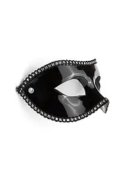 Маска на очі Ouch! Mask For Party (чорний) - мініатюра 2