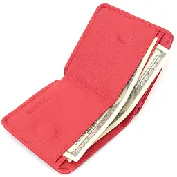 Жіночий шкіряний гаманець ST Leather 9,5х9,5х1,5 см acs0029405 - мініатюра 9