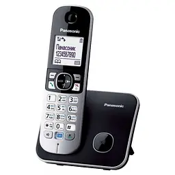 Телефон DECT Panasonic KX-TG6811UAB