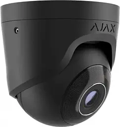 IP-Камера дротова TurretCam, 5мп, 2.8мм, Poe, True WDR, IP 65, ІЧ 35м, аудіо, кут огляду 100° д Ajax teh0016052 - мініатюра 3