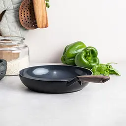 Сковорода GreenPan Eco Smartshape 24 см з керамічним покриттям (CC006441-001) - мініатюра 2