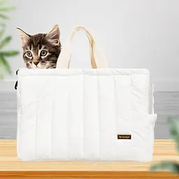 Дихаюча сумка-переноска для домашніх тварин Voyager Pet Bag LVCB2330 - мініатюра 3