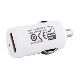 Зарядное устройство для PowerPlant 1*USB, 2.1A (DV00DV5037) - миниатюра 2
