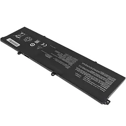 Батарея Asus для ноутбуку C31N2201 (Vivobook 15 X1504ZA) 11.55 3600mAh Чорний