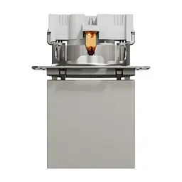 Розетка Schneider Electric ASFORA з кришкою, бронза (EPH3100169) - мініатюра 5