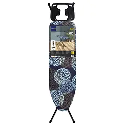 Дошка для прасування Casa Si Ben 110x30 Black with Blue Firework (CS98090G387)