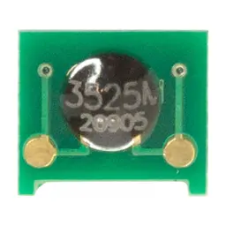 Чип для картриджа HP CLJ CP3525/CM3530 Magenta AHK (1800679)