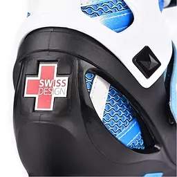 Ролики дитячі Micro NEW Shaper 33-36 Блакитний - мініатюра 10