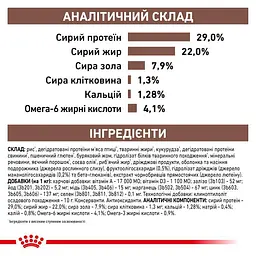 Сухий дієтичний корм для щенят Royal Canin Gastrointestinal Puppy при порушенні травлення, 2,5 кг (39570251) - мініатюра 6