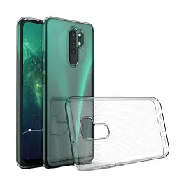 Силіконовий чохол BeCover для Xiaomi Redmi 9 Transparancy (705138) - мініатюра 6
