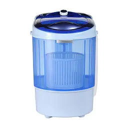 Пральна машина Vilgrand V135-2550blue - мініатюра 2