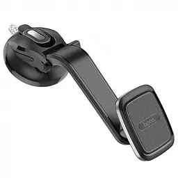 Тримач в машину Hoco CA45A Triumph Center Console чорний (27940) - мініатюра 4