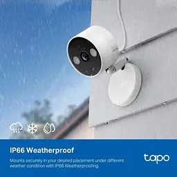 Камера відеоспостереження TP-Link TAPO-C120 - мініатюра 8