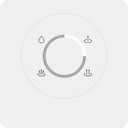Зволожувач повітря Mi Smart Antibacterial Humidifier УФ-стерилізатор ZNJSQ01DEM SKV4140GL - мініатюра 7