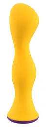 Анальна пробка з вібрацією bunt. anal vibrator Bunt 42-05584510000 101660 - мініатюра 5