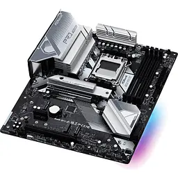 Материнська плата ASRock B650 Pro RS [140200] - мініатюра 2