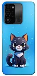 Чохол Demsky Кошеня для Tecno Spark Go 2022 (KG5m)