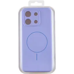 Чохол Silicone Cover Lakshmi Full Camera (AA) with Magnetic Fit для Xiaomi Redmi 15C (EU) Бузковий / Dasheen - мініатюра 3