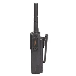 Радіостанція Motorola DP4400e VHF 136-174MHz Li-Ion 2100mAh з шифруванням AES256 (MDH56JDC9VA1AN) - мініатюра 3