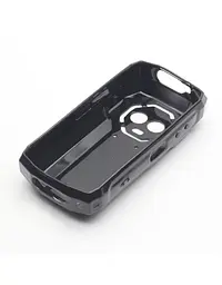 Оригінальний силіконовий бампер/чохол Ulefone Armor Mini 20/20 Pro/20T Pro Black (чорний) - мініатюра 2