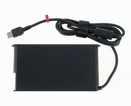 Блок живлення (зарядка) для ноутбука Lenovo 230W (20V 11.5А плаский роз'єм) ADL230SLC3A, 230W, 11.5A, Прямокутний - мініатюра 3