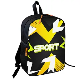 Рюкзак шкільний дитячий спортивний спорт Sport 36х27 см для хлопчика (01102)