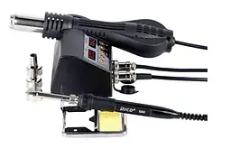 Паяльна станція Micro JCD 8898 80Вт з термофеном ∙ Цифровий паяльний набір Micro JCD 8898 - мініатюра 3