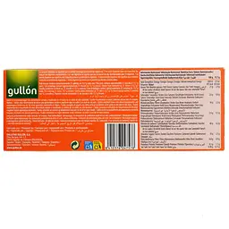 Уцінка. Печиво Gullon Digestive вівсяне з апельсином 425 г  - мініатюра 2