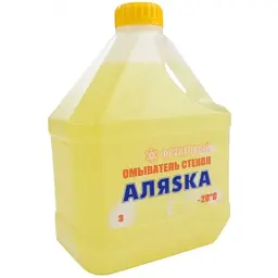 Омивач автомобільний Аляска -20С Фруктовий 3л (5364)