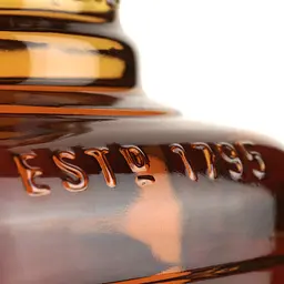 Уцінка. Віскі Jim Beam White Kentucky Staright Bourbon Whiskey 4yo 40% 0.7 л  - мініатюра 5