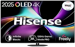 LED-телевізор Hisense 65A85Q (7134192)