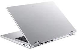 Ноутбук Acer Aspire Go Spin AGSP14-31PT 14 WUXGA IPS Touch, Intel 3-N355, 16GB, F512GB, UMA, Lin, сріблястий (NX.JBEEU.001) - мініатюра 8