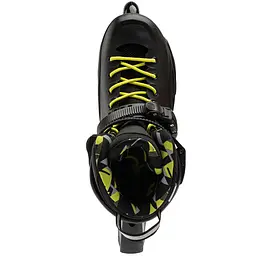 Чоловічі ролики Rollerblade RB Cruiser 2023 250 Чорний-Жовтий - мініатюра 6