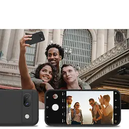 Чохол до мобільного телефона BeCover Google Pixel 9 Black (712292) - мініатюра 3