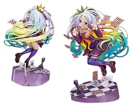 Статуетка Shiro Хікікоморі Немає гри немає життя Shiro No Game No Life 19см Китай AМ 22.044 - мініатюра 4