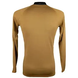 Кофта Tribe Coolpass LS Coyote XXL (1042-T-KI-0007-coyote-2XL) - мініатюра 3